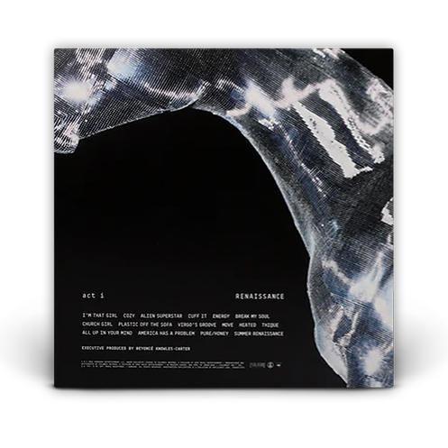 Beyoncé - 2x LP Renaissance Limitado Store Exclusive Vinil